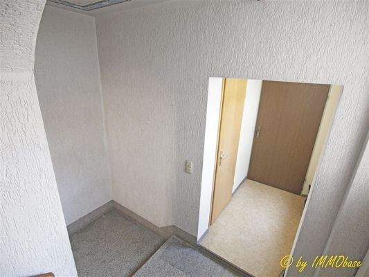 Hausflur mit Eingangsbereich