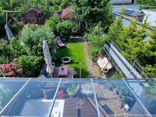 01 OG Gartenausblick