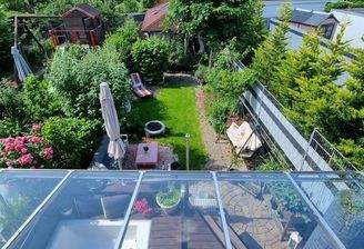 01 OG Gartenausblick