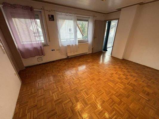 Schlafzimmer 2 im Obergeschoss