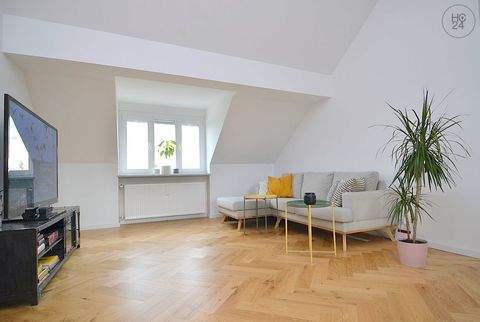 Nürnberg Wohnen auf Zeit, möbliertes Wohnen