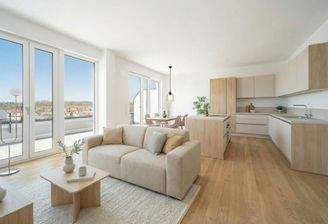 Möblierungsvorschlag (KI generiert)