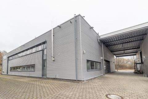 Schorndorf Halle, Schorndorf Hallenfläche