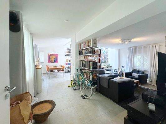 EG Wohn- und Essbereich