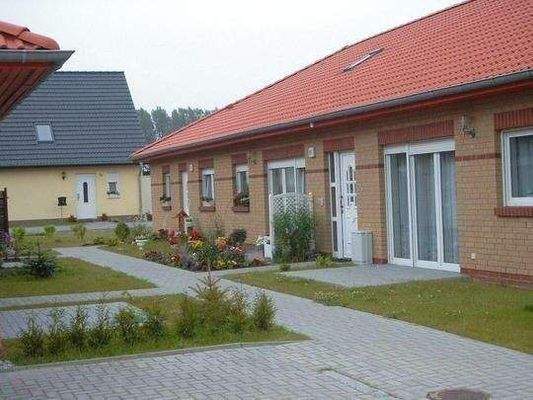 Anlage im Betreuten Wohnen