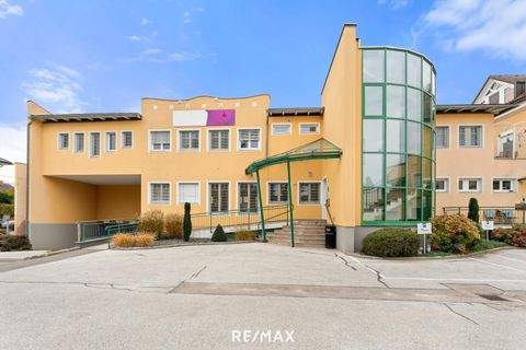 Klagenfurt Büros, Büroräume, Büroflächen 