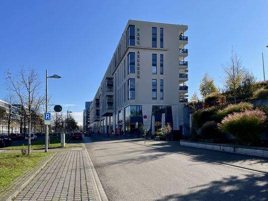 Regus_Karlsruhe Park Arkaden_Centre 2289_Building 