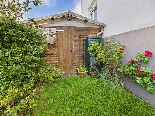 Gartenhaus