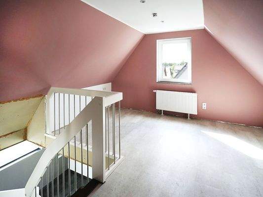 Wohnflur mit vielen Gestaltungsmöglichkeiten