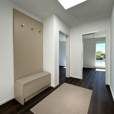 Garderobe visualisiert