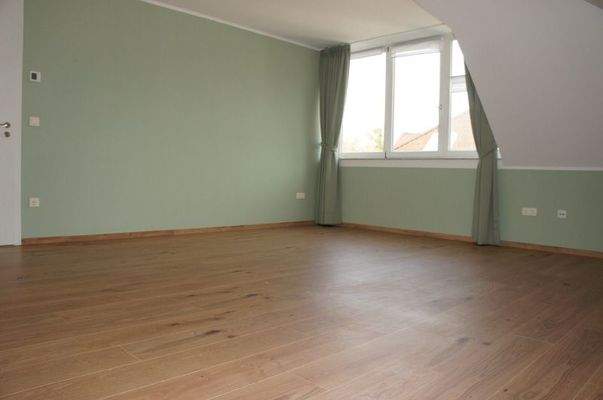 großes Schlafzimmer