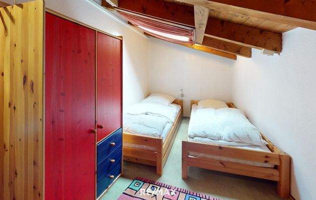 Wohnung - Ehrwald - Schlafzimmer