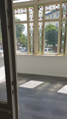 Wintergarten beheizt