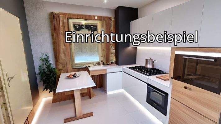 Küche EG