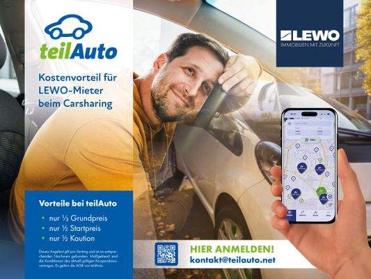 Kostenvorteil teilAuto