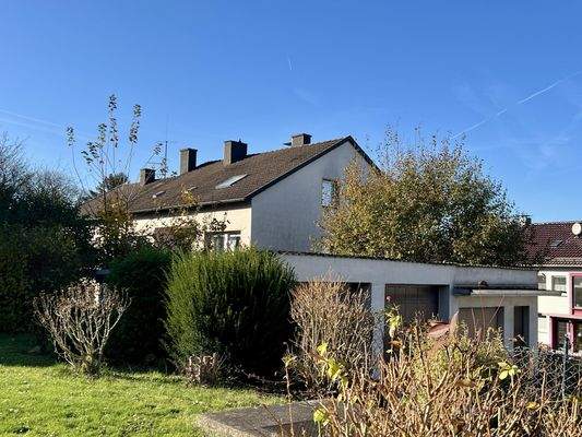 Rück-/Seitenansicht