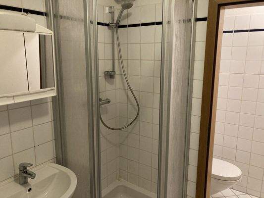 Bad mit separatem WC