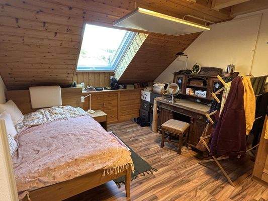 Schlaf- oder Kinderzimmer