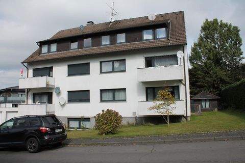 Waldbröl Renditeobjekte, Mehrfamilienhäuser, Geschäftshäuser, Kapitalanlage