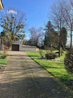 Grundstück Zuwegungen 