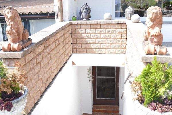 Zugang zur Waschküche