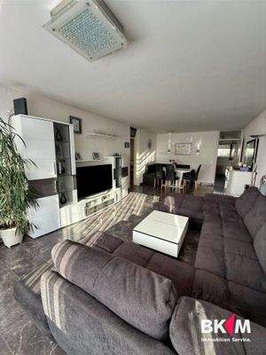 Wohn- und Essbereich