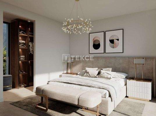 Villas with Private Pools and Sea Views in Finestrat