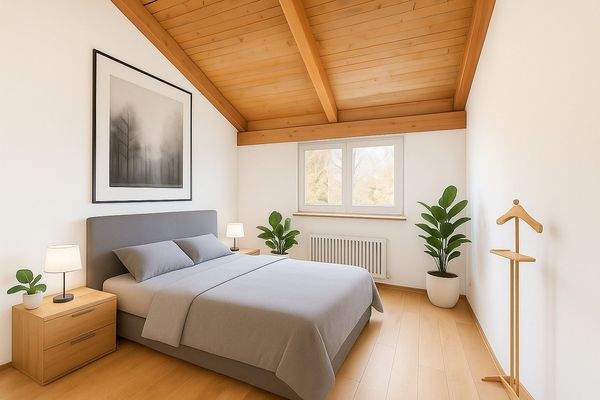 Zimmer 2 Visualisierung