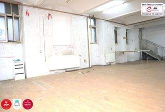 Durchsicht vom Mittelpunkt auf die rechte Seite