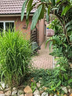 Gartendetail