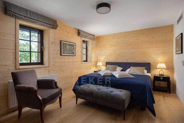 Schlafzimmer zum Verlieben