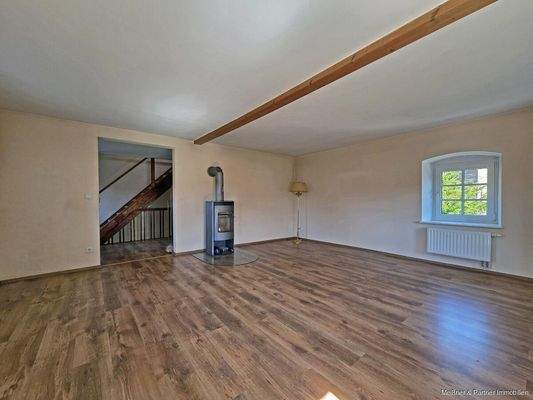 Wohnzimmer Obergeschoss