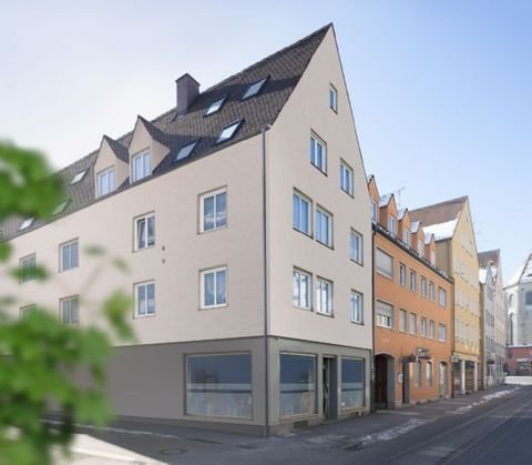 Augsburg Renditeobjekte, Mehrfamilienhäuser, Geschäftshäuser, Kapitalanlage