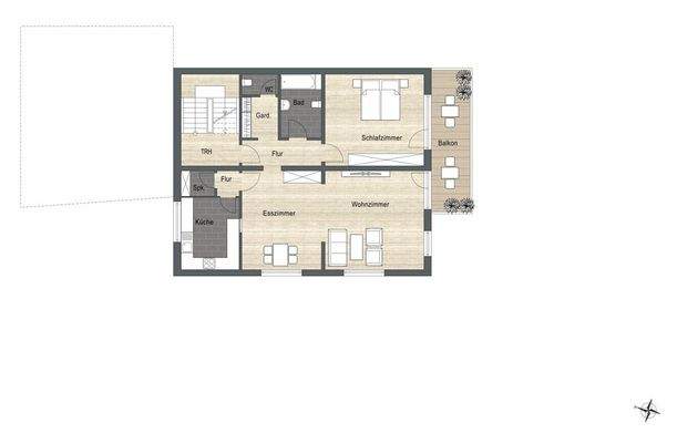 OG - unverbindliche Illustration