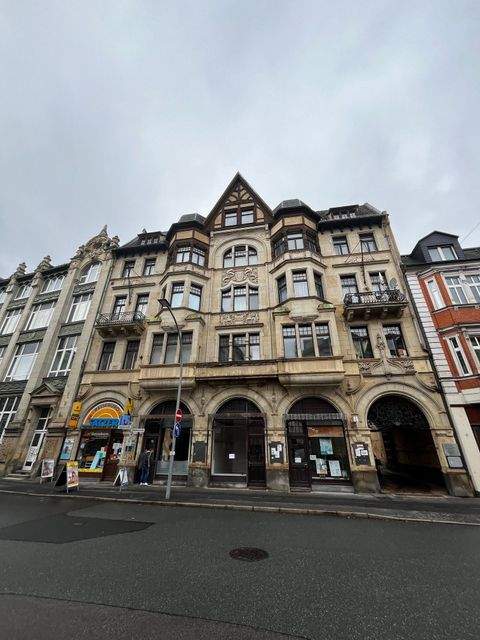 Aue Büros, Büroräume, Büroflächen 