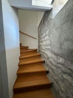 Treppe zum Keller