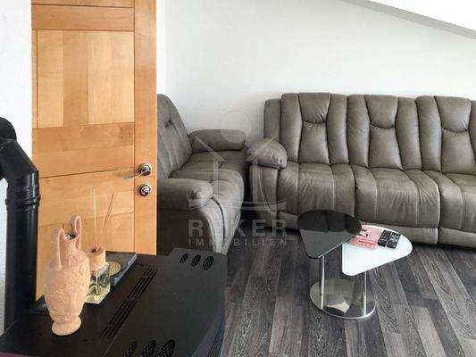 Hochwertiger, pflegeleichter Fußboden