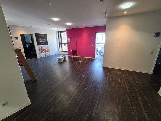 Empfangsbereich 5.OG