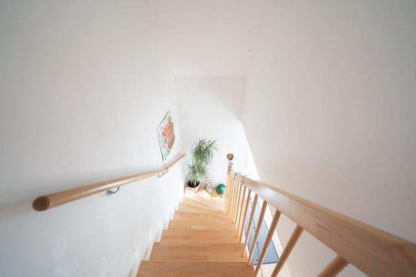 Obergeschoss - Treppe