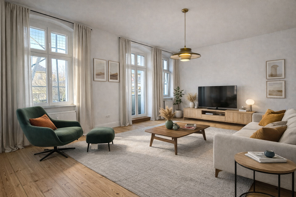 Einrichtungsbeispiel