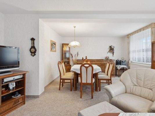 Wohnzimmer Erdgeschoss