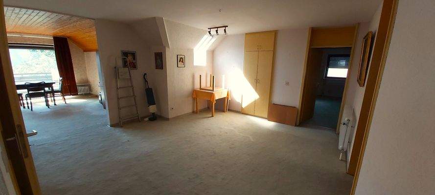 Haus Obermichelbach - Diele OG