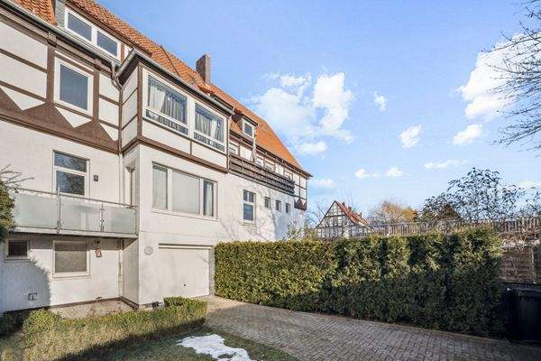 Außenansicht - Rückseite