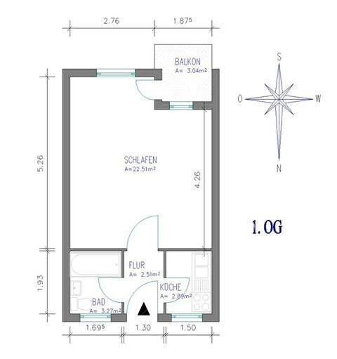 Eschershausen Wohnungen, Eschershausen Wohnung mieten