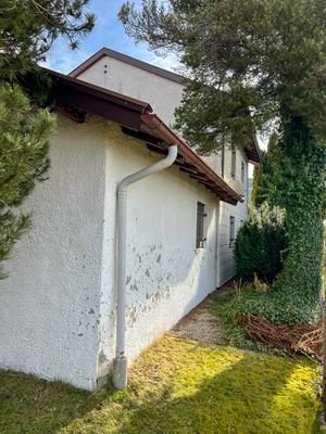 Ansicht Altbestand
