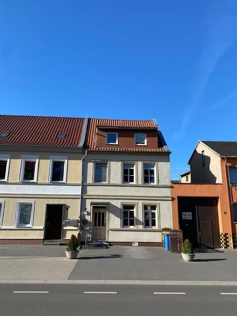 Kernsaniertes Stadthaus im Zentrum von Zerbst