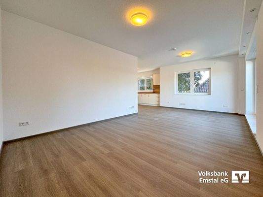 Whg. 5 DG - Wohnküche