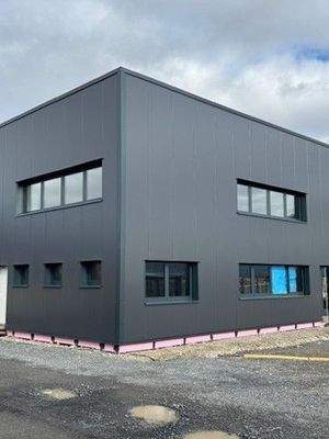 Aktueller Bautenstand