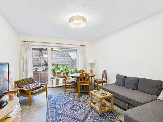 Wohnung 1.OG links / Wohnzimmer