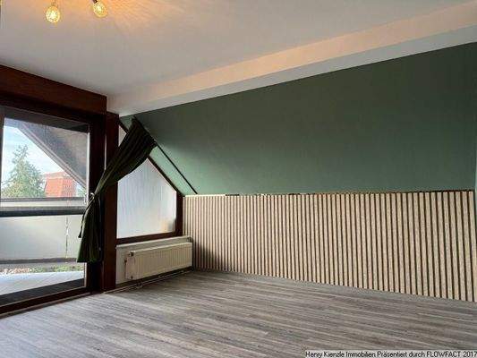 Weitere Schlafzimmeransicht